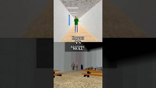 Baldi Vs NullFilename2 shortvideo vs short [upl. by Blakely457]