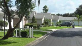 Lakeland FL Homes for Sale  Silver Lakes 55 Active Adult Community [upl. by Karlen]