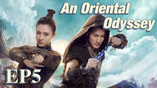 Costume Fantasy An Oriental Odyssey EP5  Starring Janice WuZheng YechengZhang Yujian  ENG SUB [upl. by Yrral]