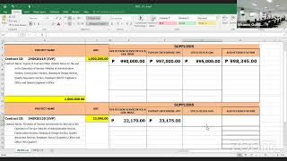 Procurement Livestream for Misamis Occidental 1st DEO on September 23 2024 [upl. by Asselam]