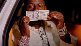 Blac Youngsta  More Than A Man Official Video [upl. by Vidal]