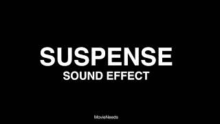 Suspense sound effect [upl. by Claudius]