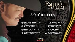 Ramón Ayala  20 Éxitos  Inolvidables [upl. by Meir]