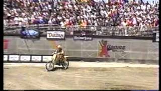 1999 X Games Freestyle Moto X Debut Prelims and Finals [upl. by Moyna]