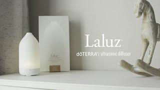 doTERRA Laluz Diffuser [upl. by Vaasta]