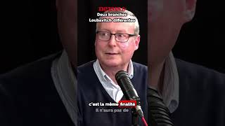 Les Loubavitch  une dynastie messianique fascinante [upl. by Prissy]