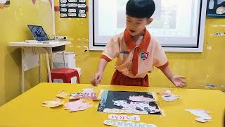 K1 Special Activity Classifying and Matching Farm Animals [upl. by Aiza]