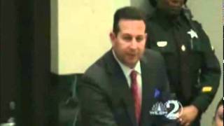 Laughing Guy  Casey Anthony Trial  The judge calls Lawyers to Approach the bench [upl. by Hiltan]