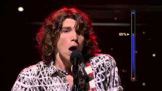 Rising Star  Jesse Kinch Sings I Put a Spell On You [upl. by Essyla290]