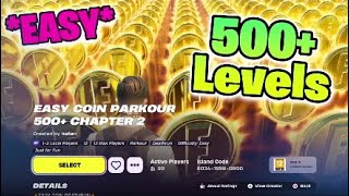 500 Coin Parkour  DeathRun Full Gameplay [upl. by Nelrac]