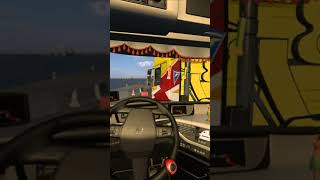 Euro Truck Simulator 2 online [upl. by Serrell409]