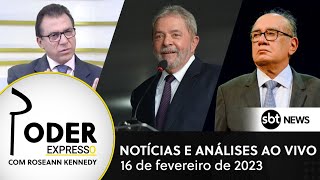 AO VIVO Lula aumenta salário mínimo e corrige tabela do IR fim do liberou geral das armas é legal [upl. by Farris]