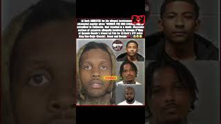 Durk For Death Penalty lildurk rappernews [upl. by Nyad]