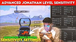 2024 NO RECOIL SENSITIVITY  ZERO RECOIL SENSITIVITY CODE  BGMI BEST SENSITIVITY SETTINGS [upl. by Neelasor]