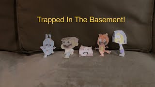 Big City Greens Plush Adventures Trapped In The Basement [upl. by Aznaed661]