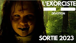 film exorciste 2023  lexorciste dévotion [upl. by Araeic367]