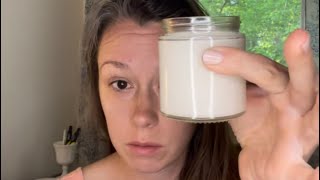 How to Apply Natural Tallow Sunscreen [upl. by Claud]