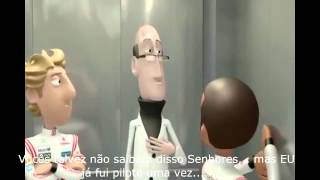 Tooned McLaren Episódio 5 Legendado PTBR [upl. by Lemar]