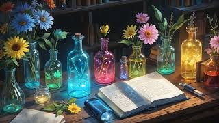 Enchanted Alchemy Lab ✨📚  Lofi Beats for Studying amp Dreaming in Fantasy Realms [upl. by Etireugram]