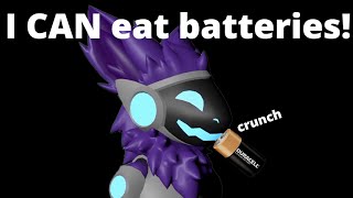 Protogen CAN Eat Batteries [upl. by Yoj]