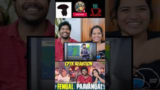 Fengal Paavangal Part7 parithabangal gosucomedy cptk cptkreaction alluarjun [upl. by Annaili]