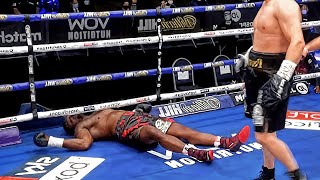 22 Seconds and The DEADLIEST Knockout In Boxing That Turned Fighters Into Jelly  Scary KOs [upl. by Apfel]