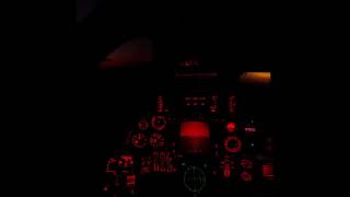 DCS F14 Night trapNot Easy [upl. by Niel815]