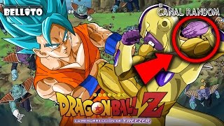 ERRORES de películas Dragon Ball Z La Resurrección de F Freezer Resumen Crítica y Curiosidades [upl. by Frantz]