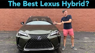 2020 Lexus UX 250h AWD Luxury  Detailed Review [upl. by Azral21]