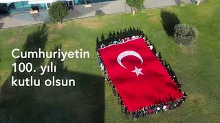 Cumhuriyetimizin 100 Yılı Kutlu Olsun [upl. by Nasia970]