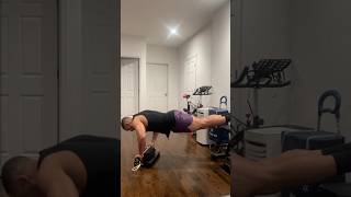 Harambe encourages creativity safely declinepushups pushupchallenge balance bands homegym [upl. by Itram]