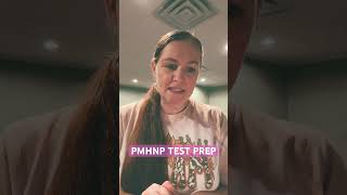 🧠PMHNP TEST PREP part 1 pmhnp ancc psychnp AmandaMarieNp [upl. by Innoj]