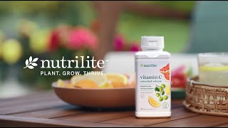 Vitamin C Extended Release  Nutrilite [upl. by Acinorahs584]