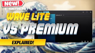 Wave Premium And Wave Lite Differences Explained [upl. by Ahsem]