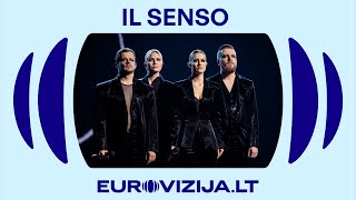 EUROVIZIJALT  „Il Senso“ – „Time“ [upl. by Eppilihp]