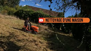 nettoyage dune maison [upl. by Enej]