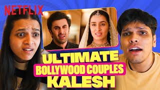 BOLLYWOOD Couples Ke KALESH ft Mythpat amp urmilaaa 💥😂  Netflix India [upl. by Ratna627]