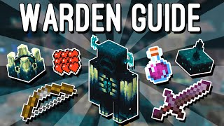 How To Spawn Warden in Minecraft 117 [upl. by Ruelu817]