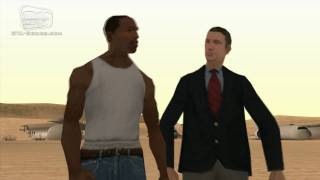 GTA San Andreas  Walkthrough  Mission 70  NOE HD [upl. by Porte]