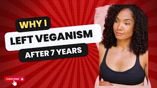 Veganism made me sick [upl. by Goddart]