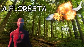 A FLORESTA DE THE FOREST  The Forest [upl. by Darnoc]