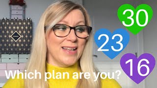 NEW CHANGES TO WW  GREEN BLUE amp PURPLE PLANS EXPLAINED  WEIGHT WATCHERS UK [upl. by Champagne]