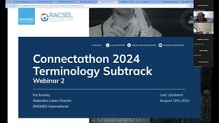 20240812  Road to 2024 PH4HLACPASS Connectathon  Terminology Subtrack Sesion 2 English [upl. by Antonietta]