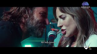 Lady Gaga amp Bradley Cooper  Shallow Ha Nacido Una Estrella Clip  Letra en Español  HD [upl. by Una817]