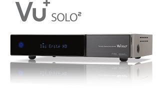 Unboxing of the VU Solo 2 Twin Satellite PVR [upl. by Erolyat]