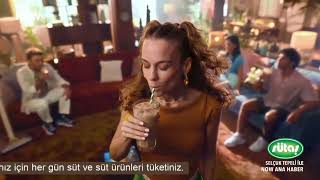 Sütaş Latte Reklamı 2024 Ekim [upl. by Easton]