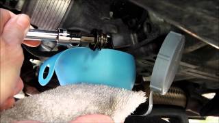 2006 Nissan Quest RE5F22A Transmission Aisin Warner AW5550SN Fix w Rostra Solenoids 529036 [upl. by Eelrahc265]