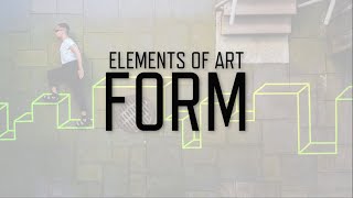 Elements of Art Form  KQED Arts [upl. by Lorianna]