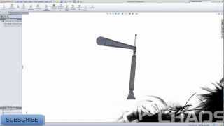 SolidWorks Configuration Parts [upl. by Kendrick]