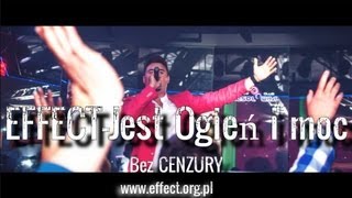 EFFECT  Jest Ogień i Moc NOWOSC Disco Polo 2014 [upl. by Enela]